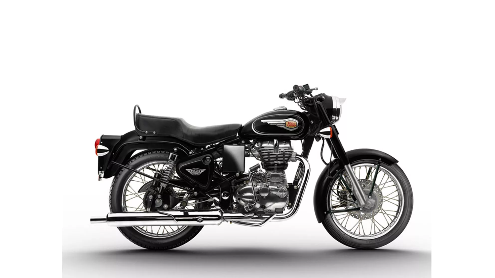 Royal Enfield Bullet 500 EFI - Image 1 Royal Enfield Bullet 500 EFI - Image 1